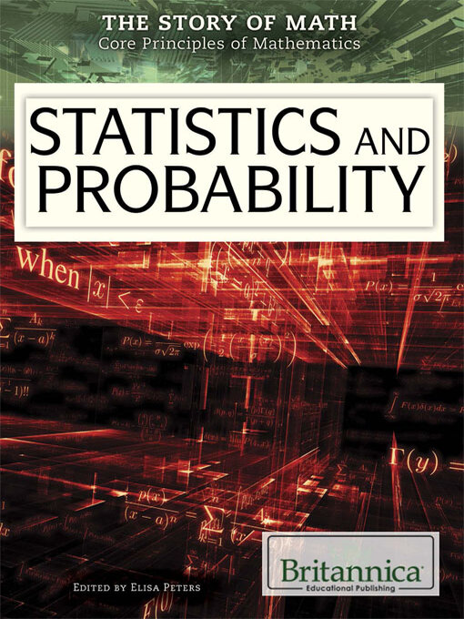 Title details for Statistics and Probability by Shalini Saxena - Available